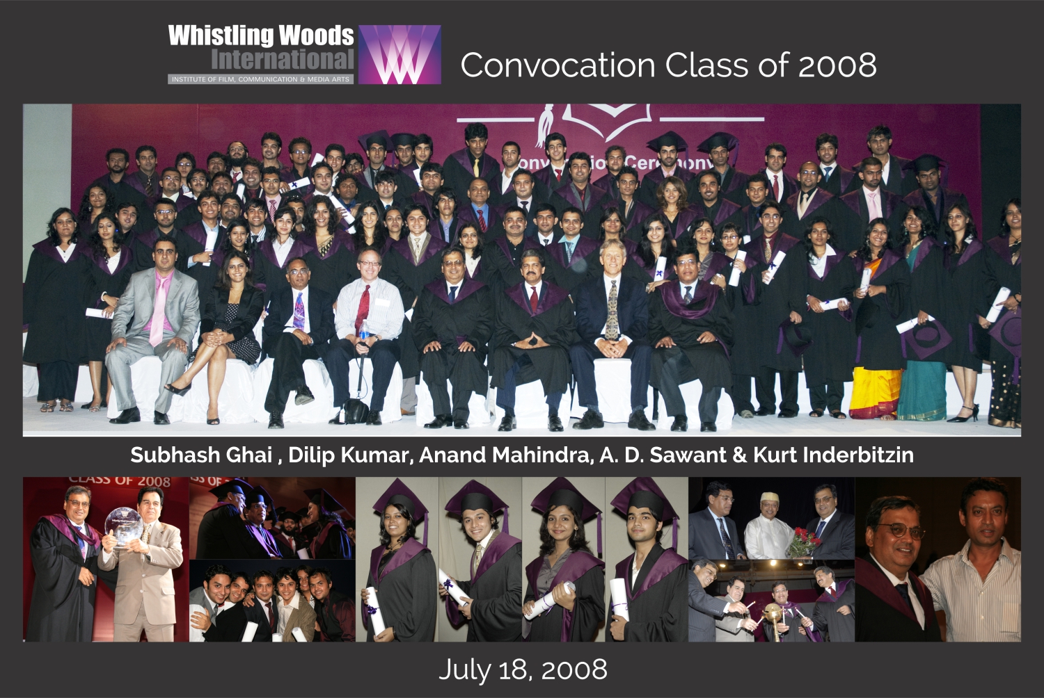 Convocation 2008