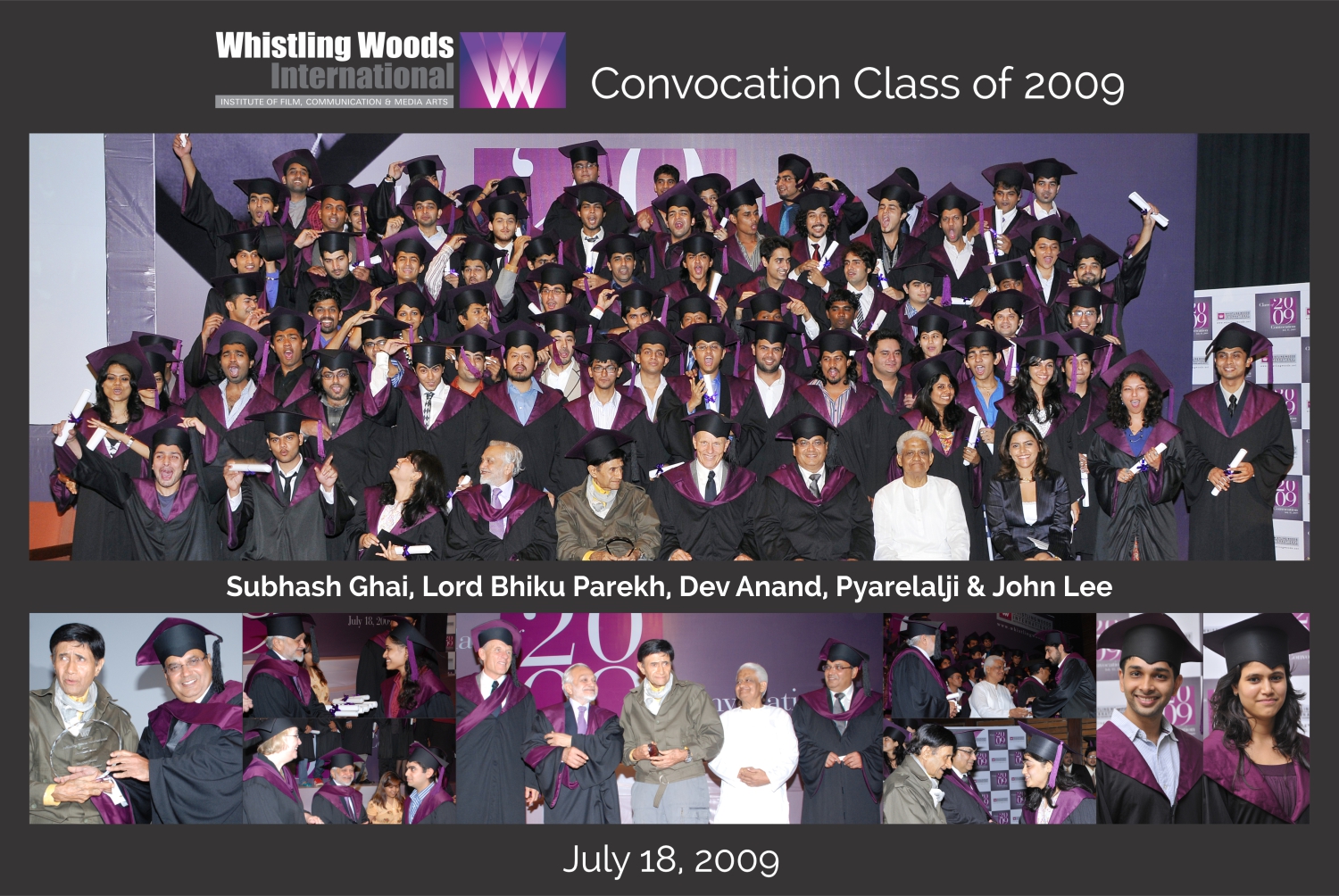 Convocation 2009