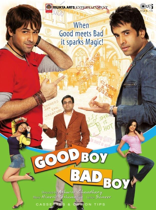 Good Boy Bad Boy