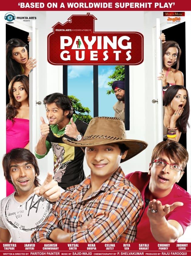Paying Guests