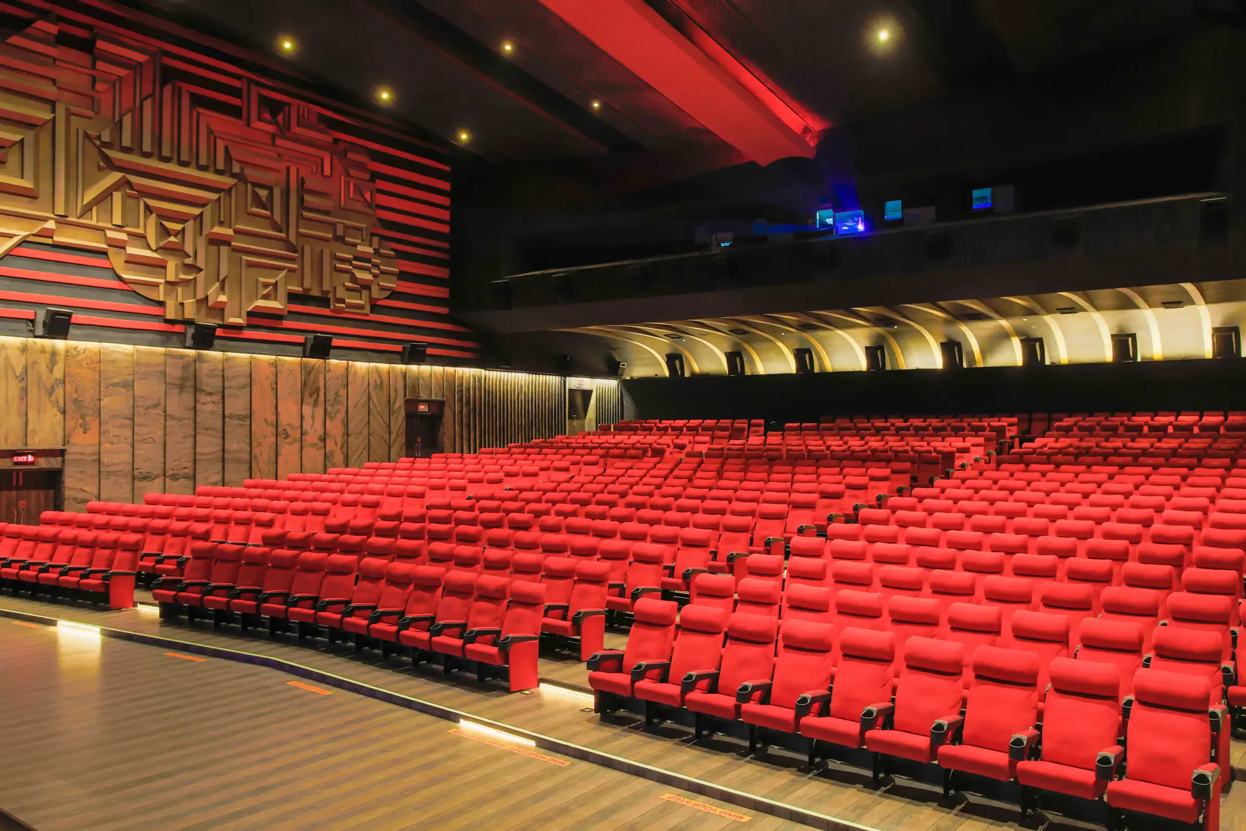 Big Cine Awards - Fastest Growing Cinema Chain of the Year