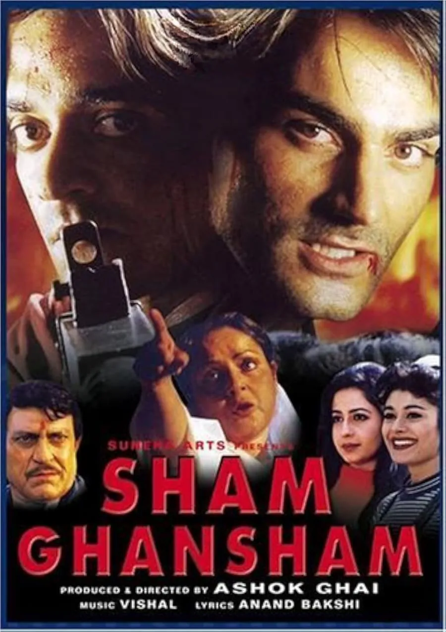 Shyam Ghanshyam (1998) film poster