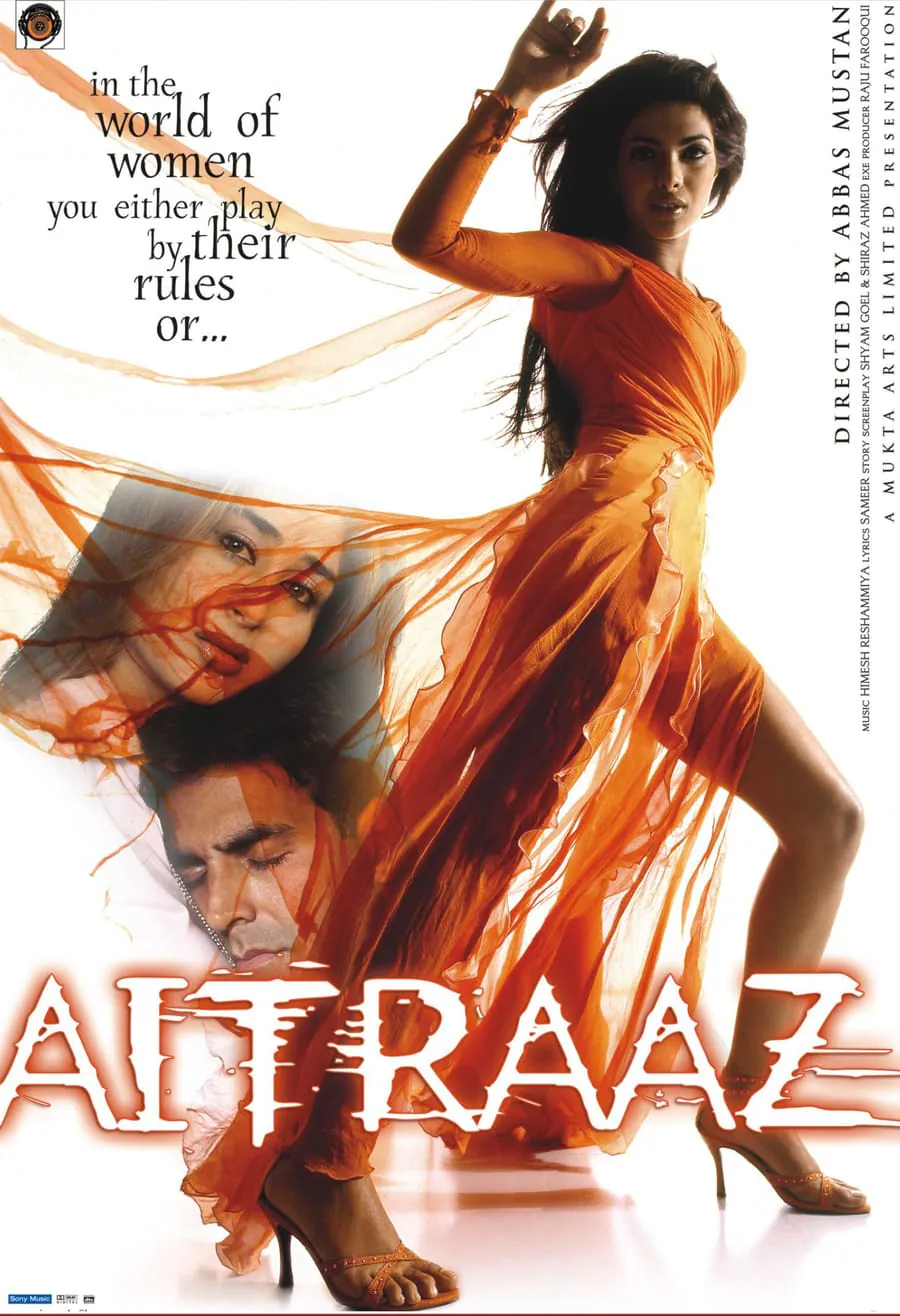 Aitraaz (2004) film poster