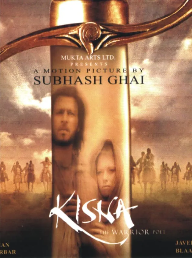 Kisna (2005) film poster